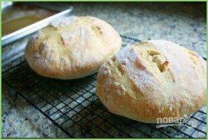 Домашний хлеб в духовке - фото шаг 5