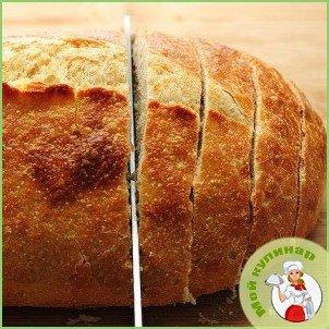 Хлеб с артишоками, сыром и чесноком - фото шаг 5