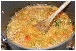Минестроне (суп из овощей) - фото шаг 7
