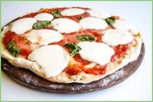 Настоящая итальянская пицца - фото шаг 4