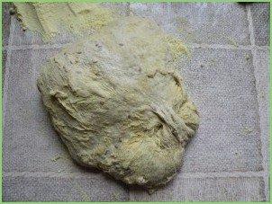 Отрубной хлеб на горчичном масле - фото шаг 4