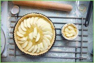 Пирог из яблочного пюре - фото шаг 9