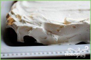 Пирог со сгущенным молоком - фото шаг 8