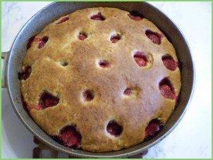 Пироги с ягодами - фото шаг 6