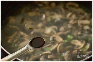 Рецепт супа с грибами - фото шаг 4
