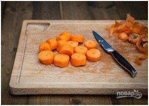 Суп-пюре с морковью и рисом - фото шаг 5