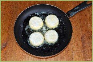 Сырники на завтрак - фото шаг 5