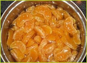 Варенье из мандаринов с кожурой - фото шаг 2
