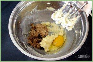 Имбирный кекс с соленой карамелью - фото шаг 2