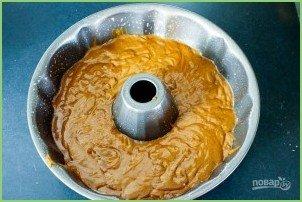 Имбирный кекс с соленой карамелью - фото шаг 4