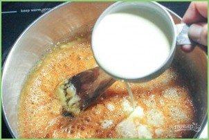 Имбирный кекс с соленой карамелью - фото шаг 7