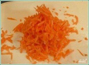 Котлеты из свёклы и моркови