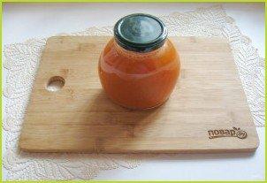 Морковно-яблочный сок на зиму - фото шаг 9