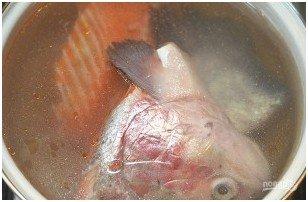 Похлебка из рыбы с Железных островов - фото шаг 1