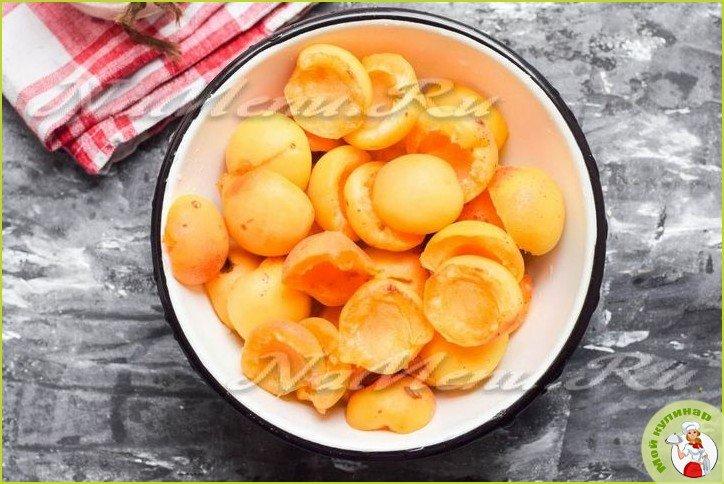 Варенье из абрикосов в хлебопечке