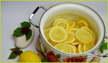 Варенье из лимонов и имбиря - фото шаг 4