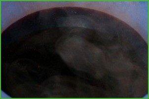 Черничный морс - фото шаг 3