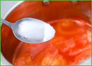 Домашний томатный сок - фото шаг 6