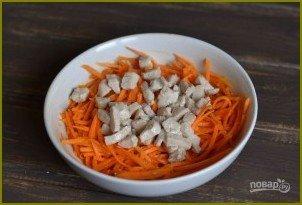 Индийский морковный салат - фото шаг 4