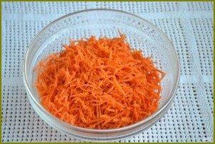 Морковка по-корейски в домашних условиях - фото шаг 2