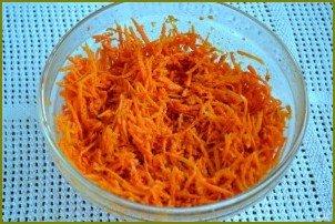 Морковка по-корейски в домашних условиях - фото шаг 5