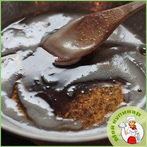 Печенье с коричневым маслом - фото шаг 2