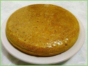 Алжирский пирог на сковороде - фото шаг 9