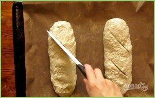 Хлеб деревенский из трех видов муки - фото шаг 4