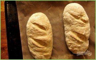 Хлеб деревенский из трех видов муки - фото шаг 5