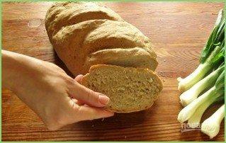 Хлеб деревенский из трех видов муки - фото шаг 6