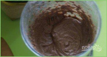 Шоколадный кекс простой - фото шаг 2