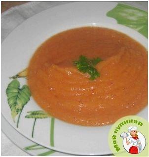 Диетический суп из цветной капусты - фото шаг 3