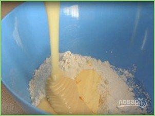 Кекс на сгущенном молоке - фото шаг 3