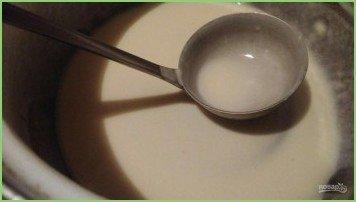 Панкейки на кислом молоке и ряженке - фото шаг 1