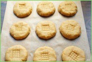 Печенье из арахисовой пасты - фото шаг 5