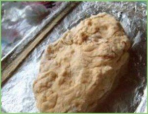 Печенье на кефире и маргарине - фото шаг 3