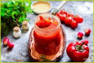 Перец с томатным соусом - фото шаг 9