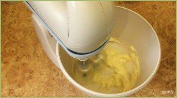 Простейший рецепт сливочно-молочного крема - фото шаг 1