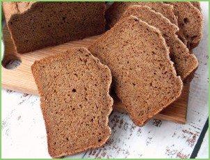 Ржаной хлеб с солодом в хлебопечке - фото шаг 10