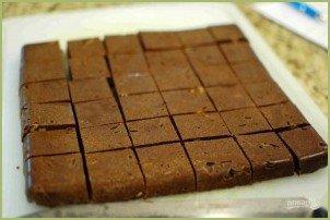 Шоколадно-ореховые конфеты - фото шаг 5