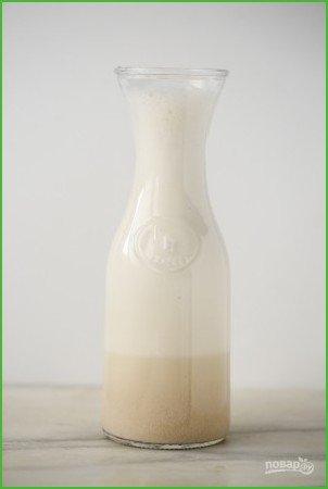 Гречневое молоко - фото шаг 3