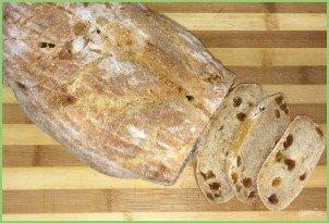 Хлеб с изюмом на закваске - фото шаг 8