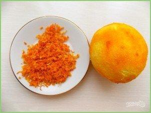 Клюквенно-апельсиновое печенье - фото шаг 3