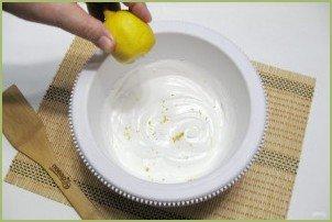 Лимонная меренга - фото шаг 5