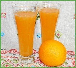 Напиток из грейпфрута с мятой - фото шаг 4