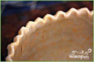 Пряный яблочный пирог с орехами - фото шаг 6
