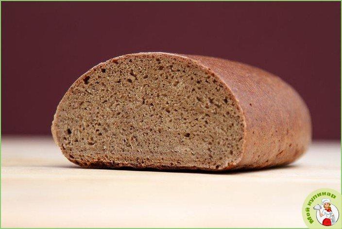 Рижский хлеб - фото шаг 1