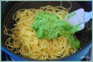 Спагетти с 