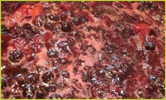 Варенье из черноплодной рябины - фото шаг 3