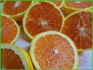 Апельсиновый ликер 
